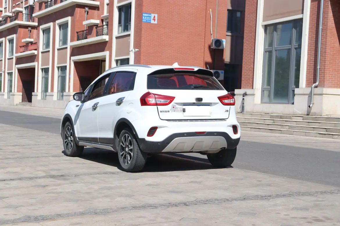 Geely Vision X3