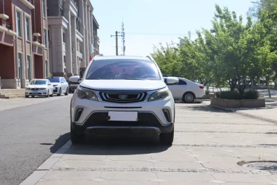 Geely Vision X3