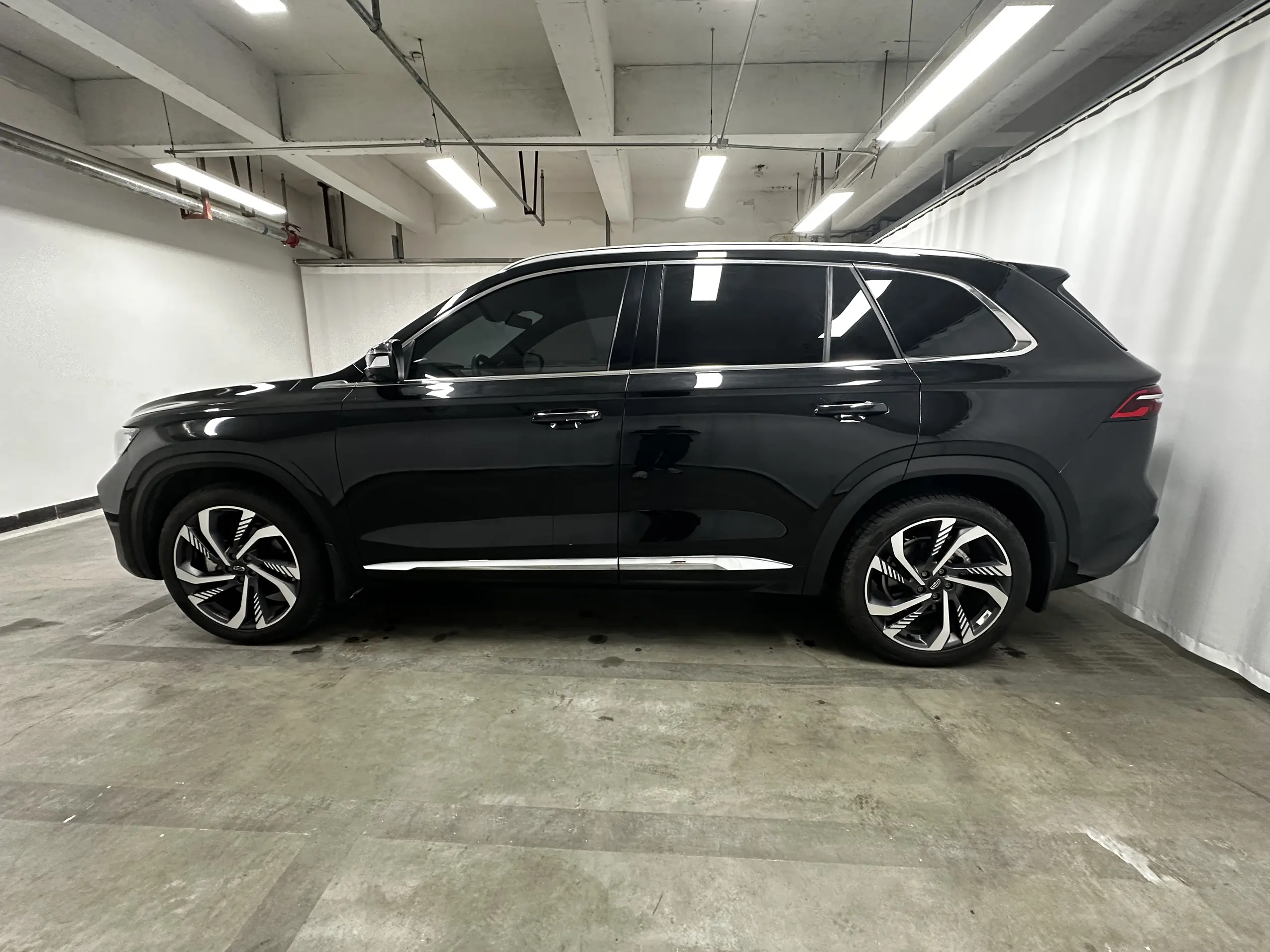 Geely Monjaro