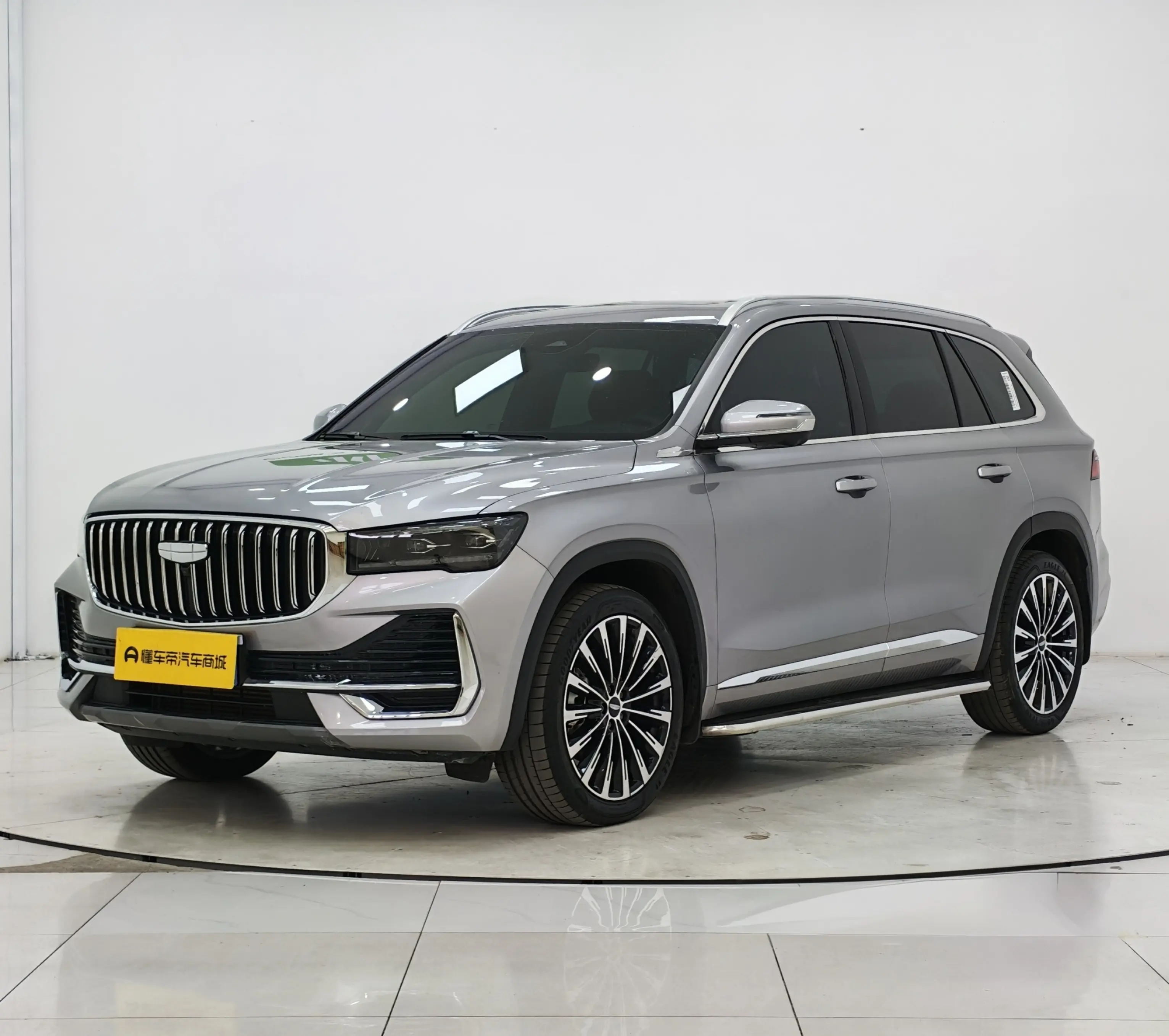 Geely Monjaro