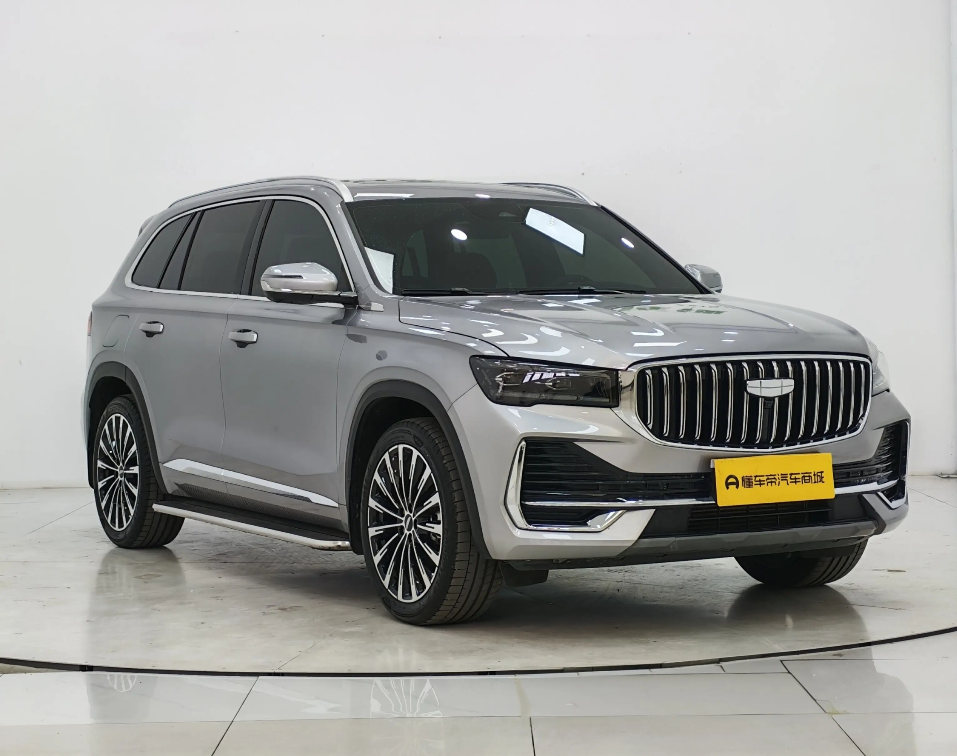 Geely Monjaro