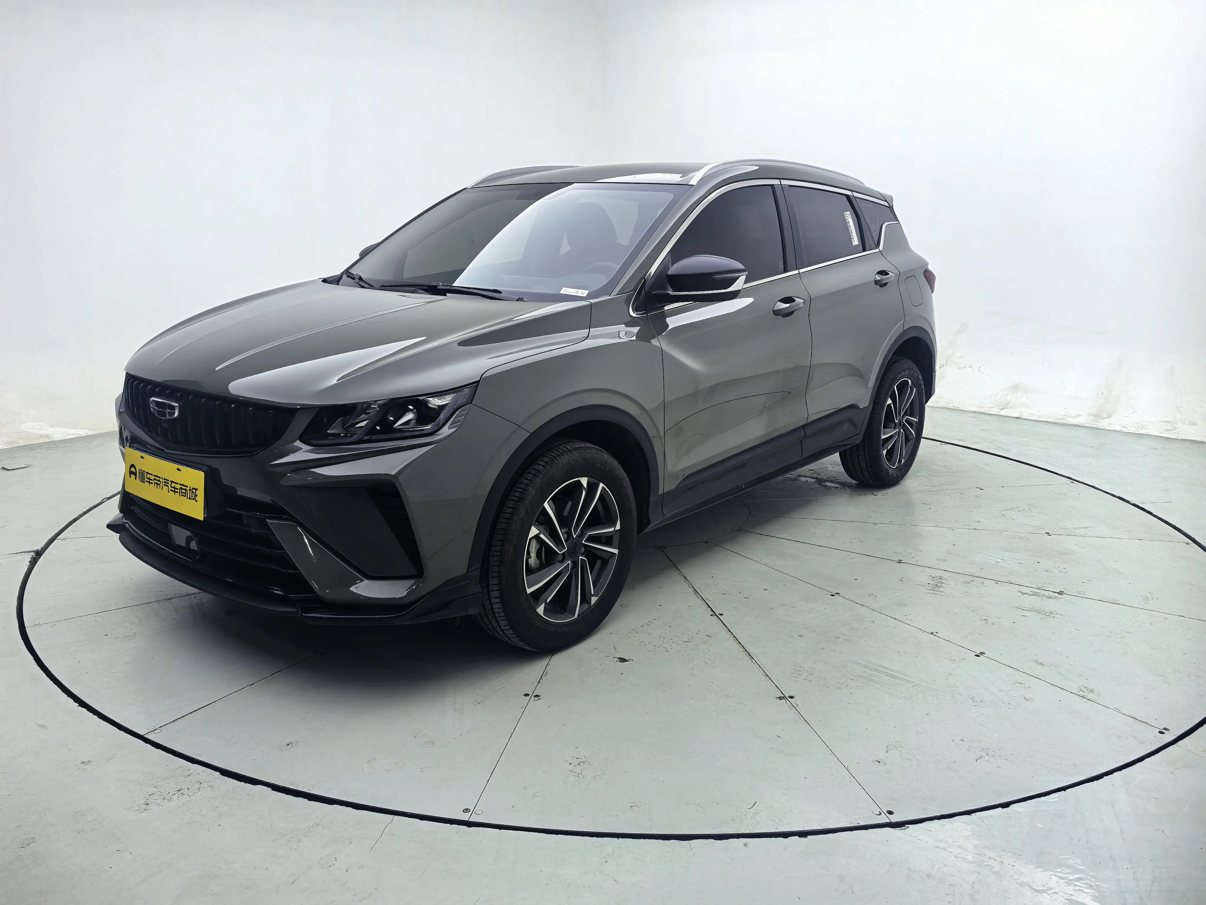 Geely Coolray SX11