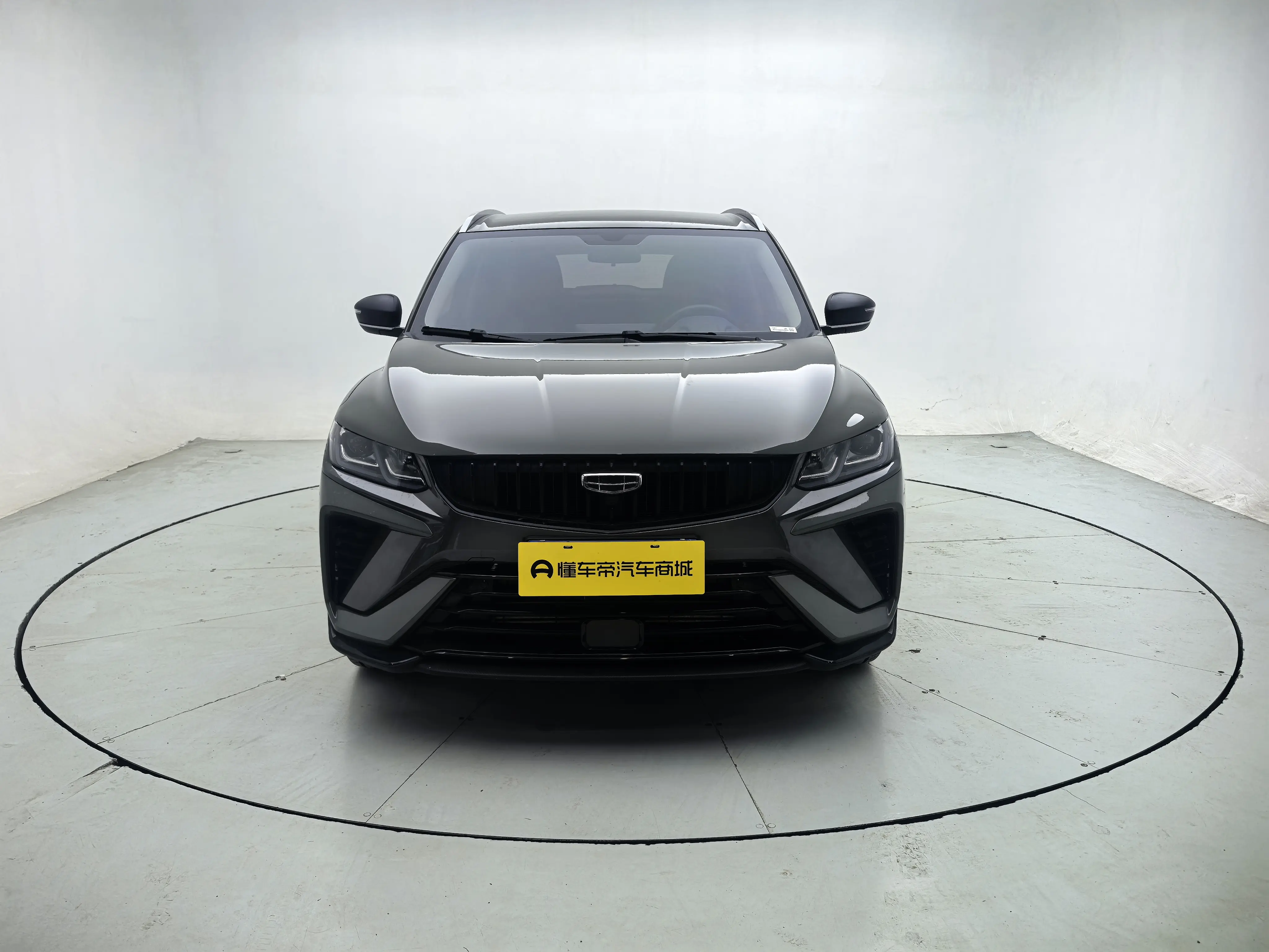 Geely Coolray SX11