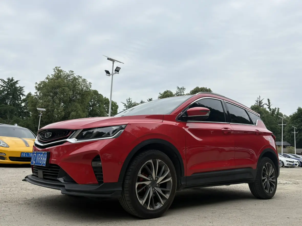 Geely Coolray SX11