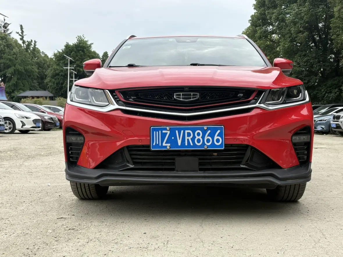 Geely Coolray SX11
