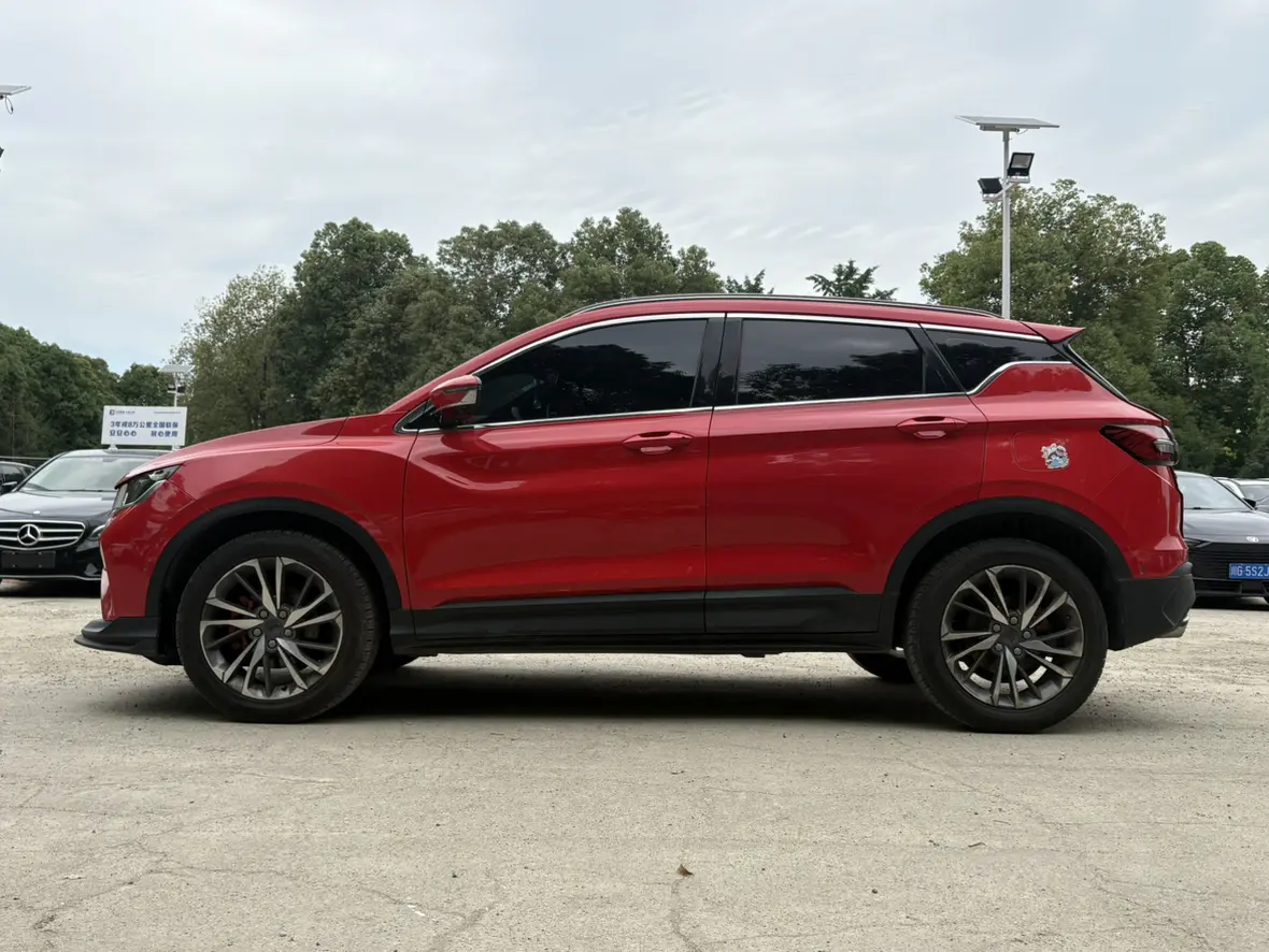 Geely Coolray SX11