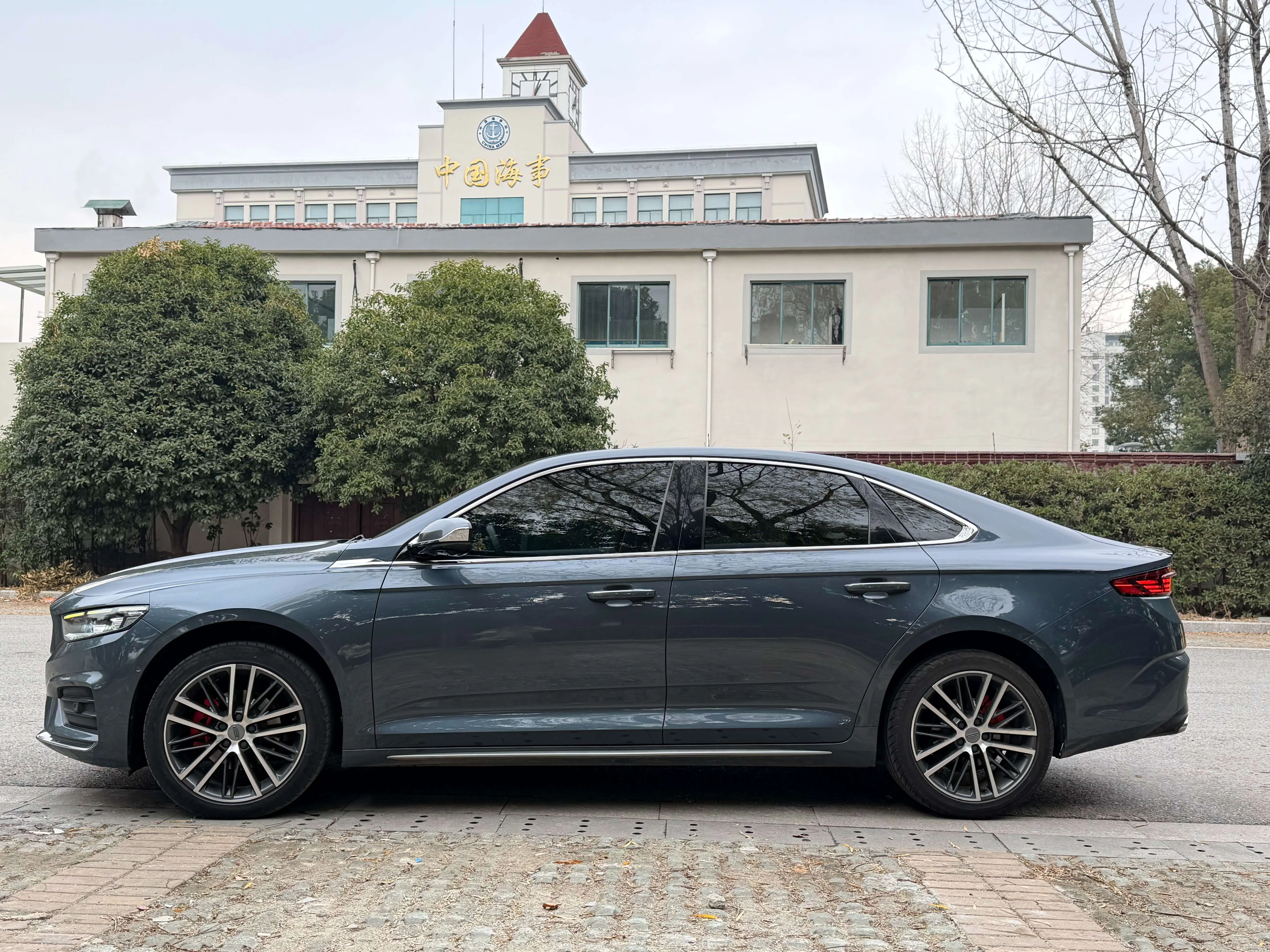 Geely Preface