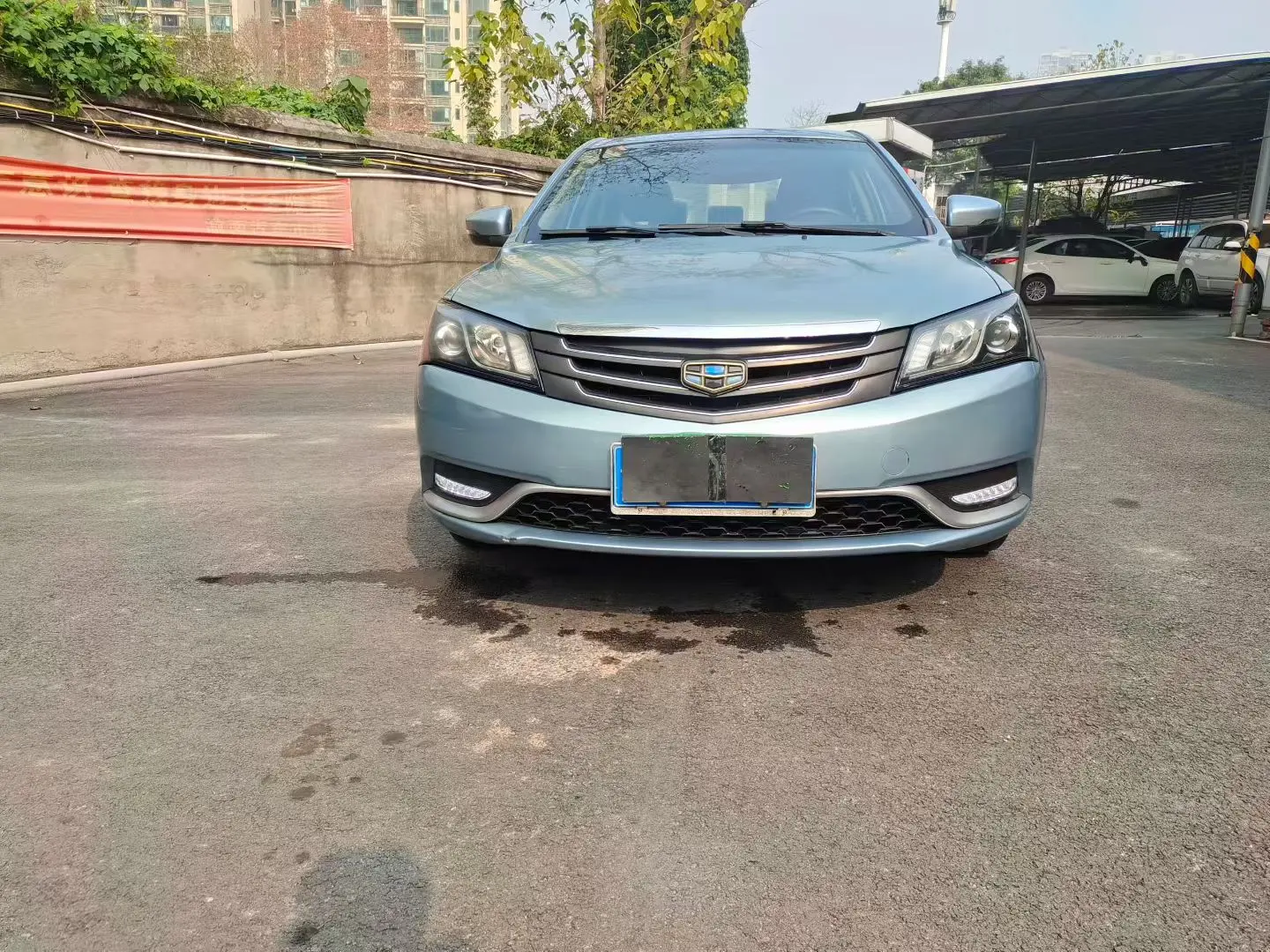 Geely Emgrand
