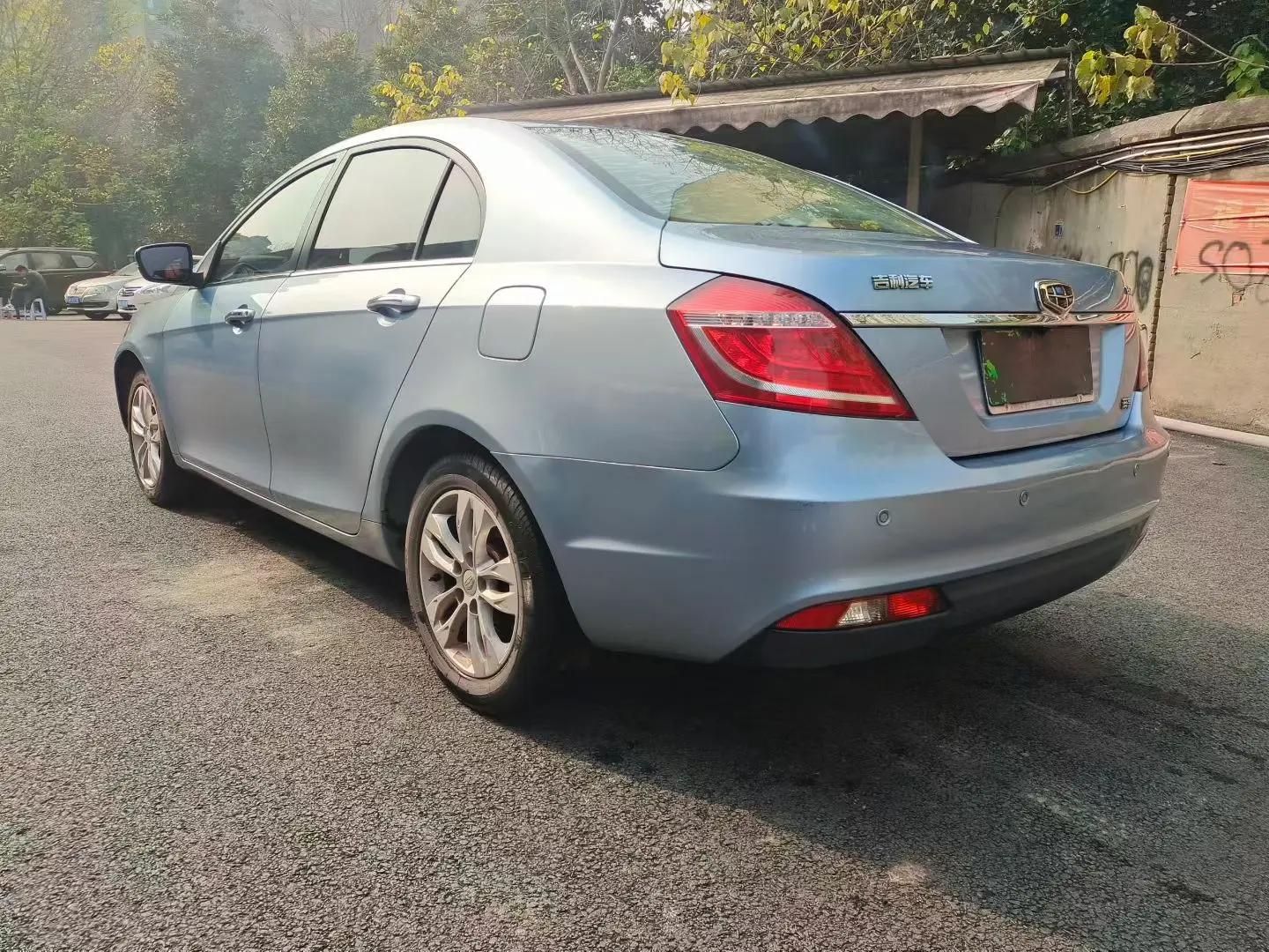 Geely Emgrand