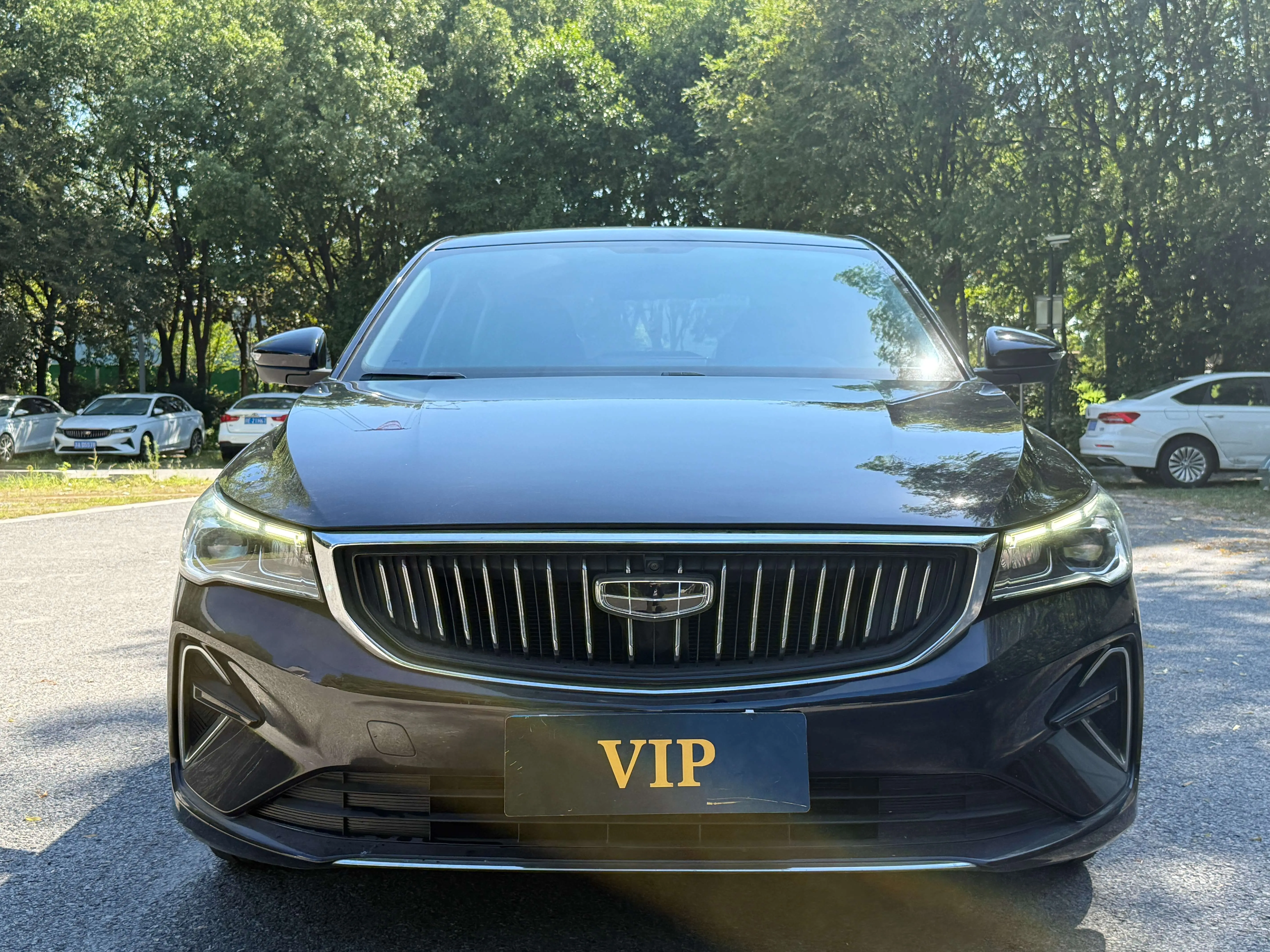 Geely Emgrand
