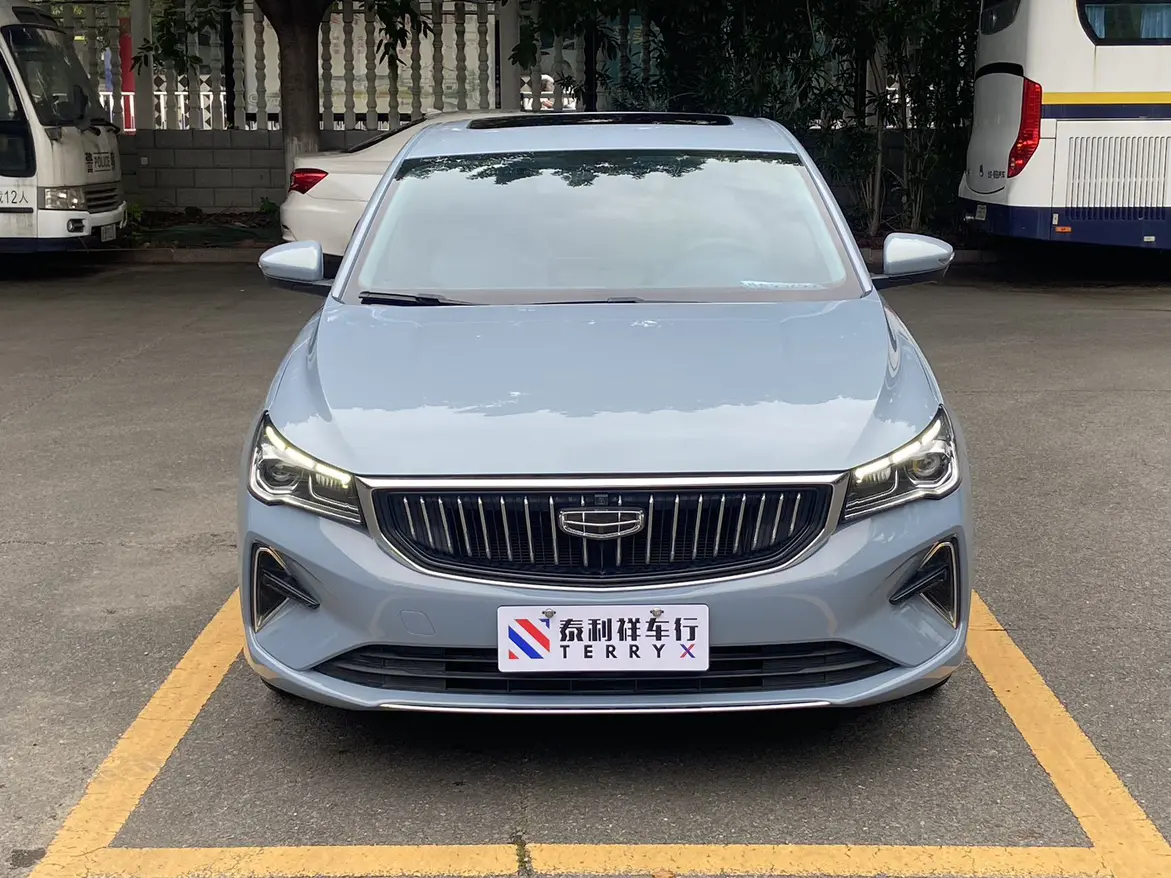 Geely Emgrand
