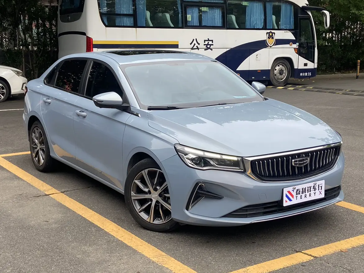 Geely Emgrand