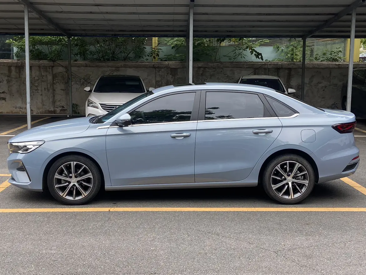 Geely Emgrand