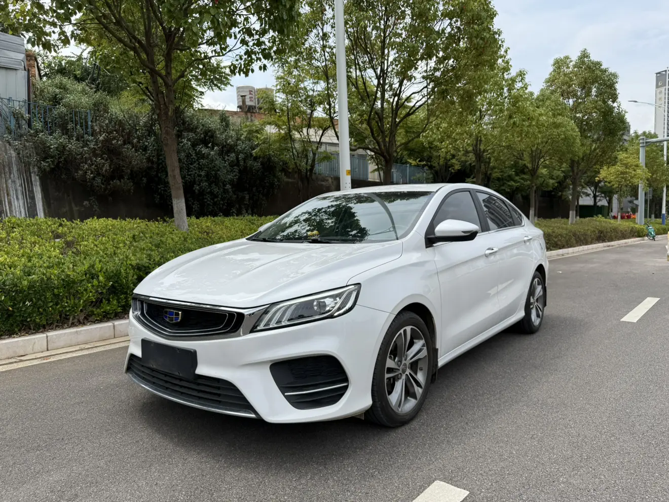 Geely Binrui