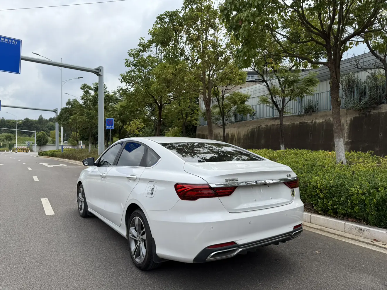 Geely Binrui