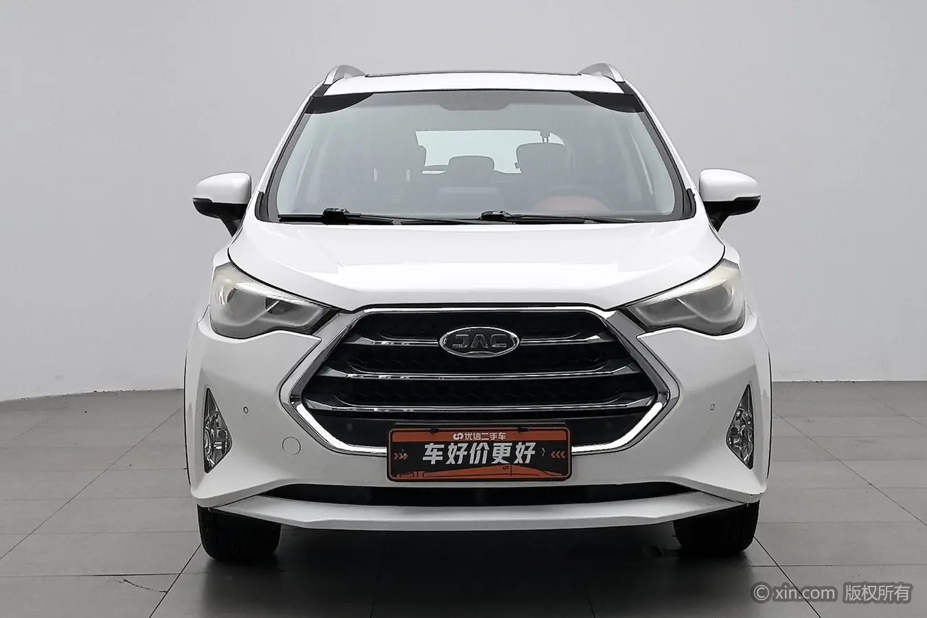 JAC Ruifeng S3