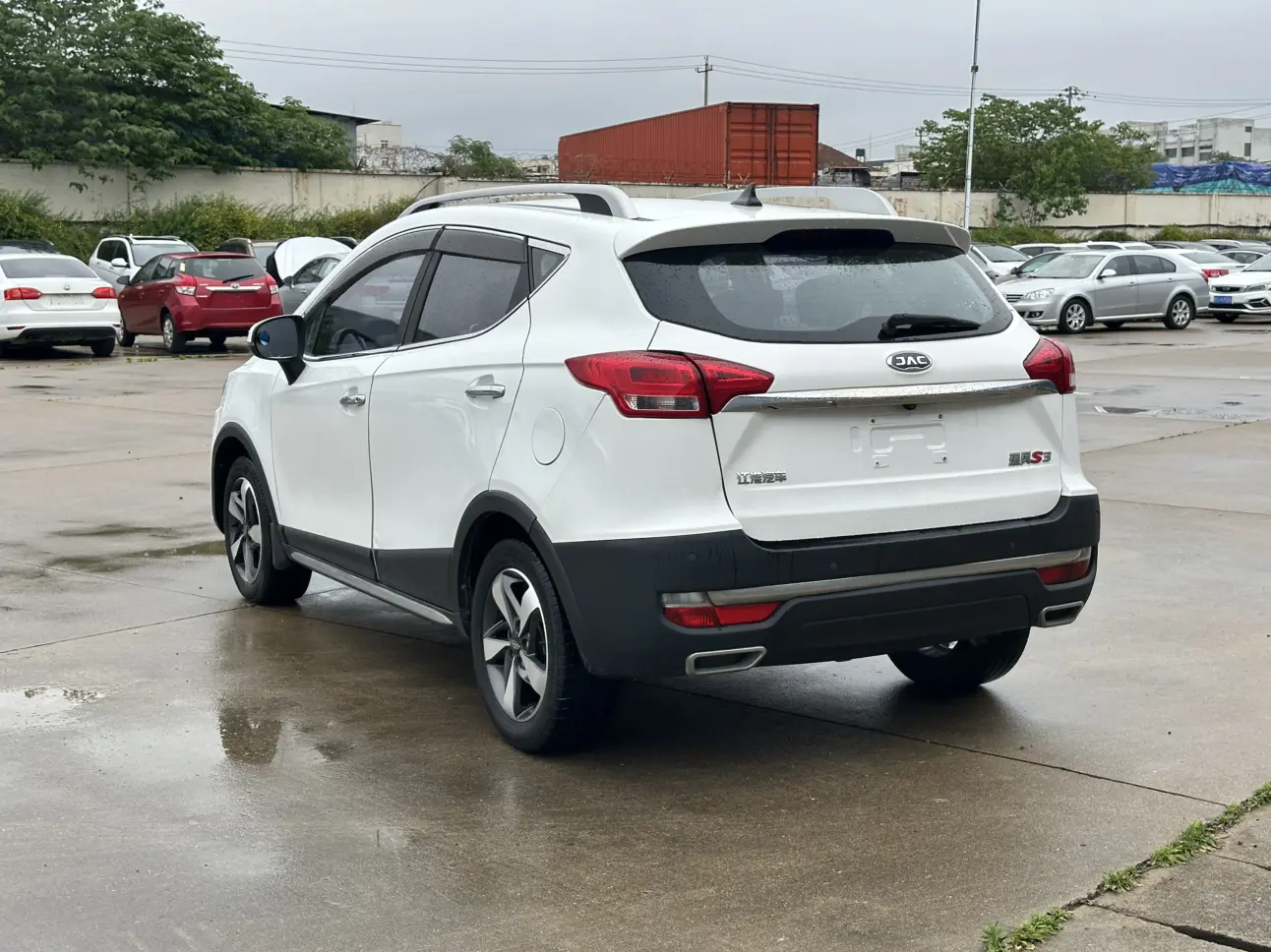 JAC Ruifeng S3