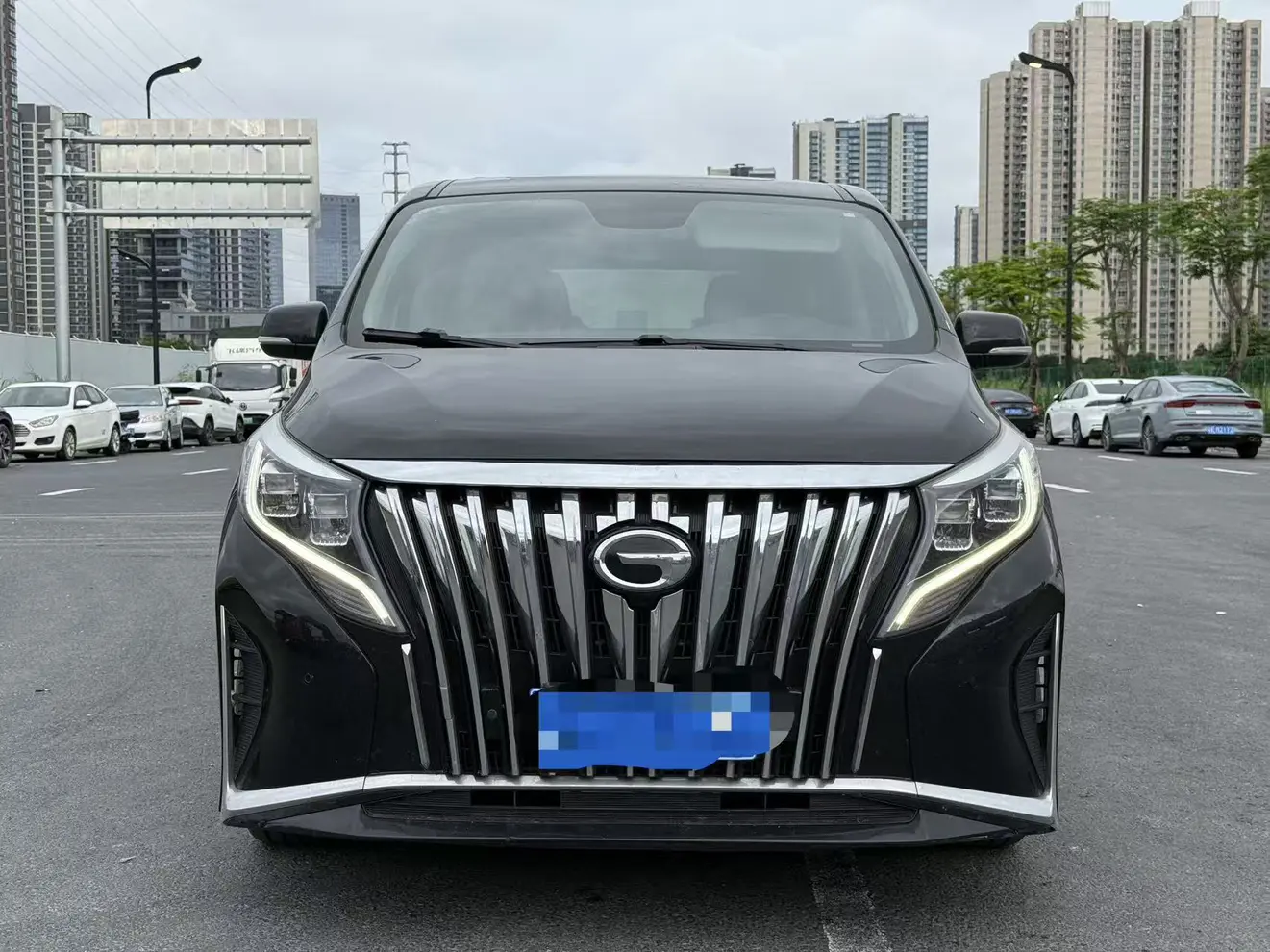 GAC Trumpchi M8