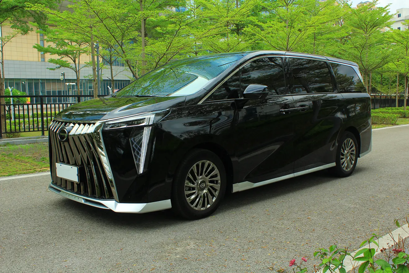 GAC Trumpchi M8