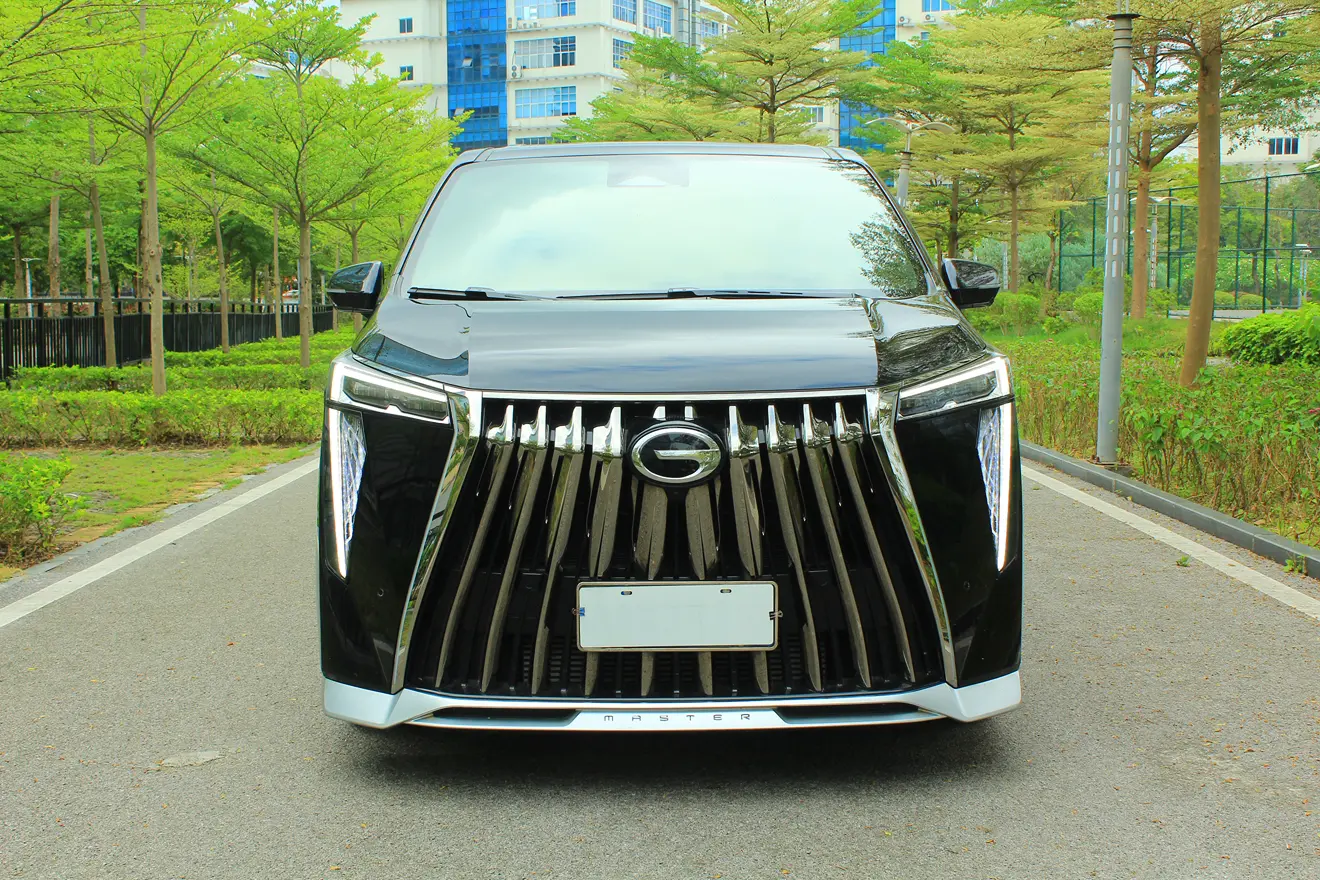 GAC Trumpchi M8