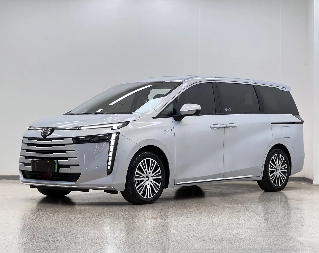 GAC Trumpchi E8 PHEV