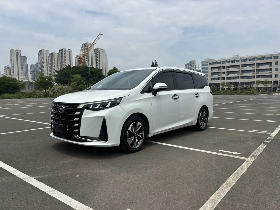 GAC Trumpchi M6