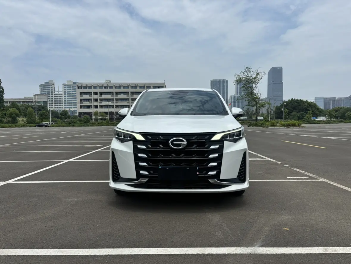 GAC Trumpchi M6