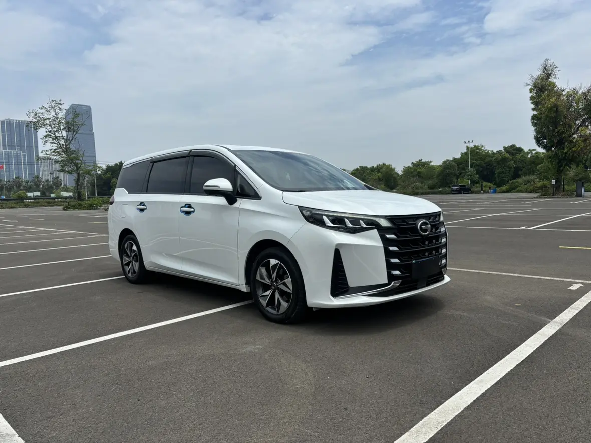 GAC Trumpchi M6