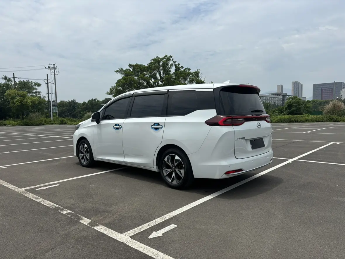 GAC Trumpchi M6