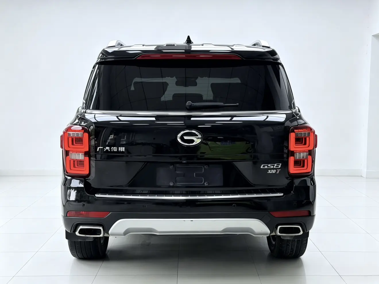 GAC Trumpchi GS8