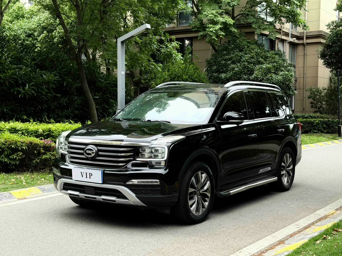 GAC Trumpchi GS8