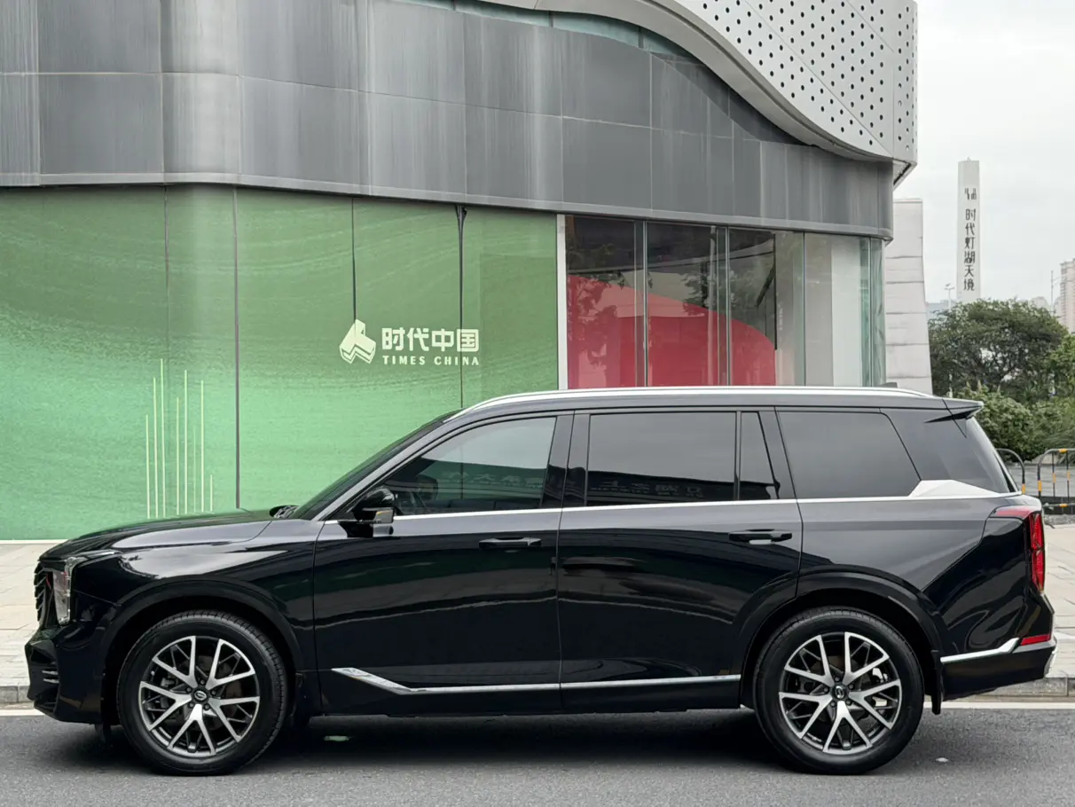GAC Trumpchi GS8