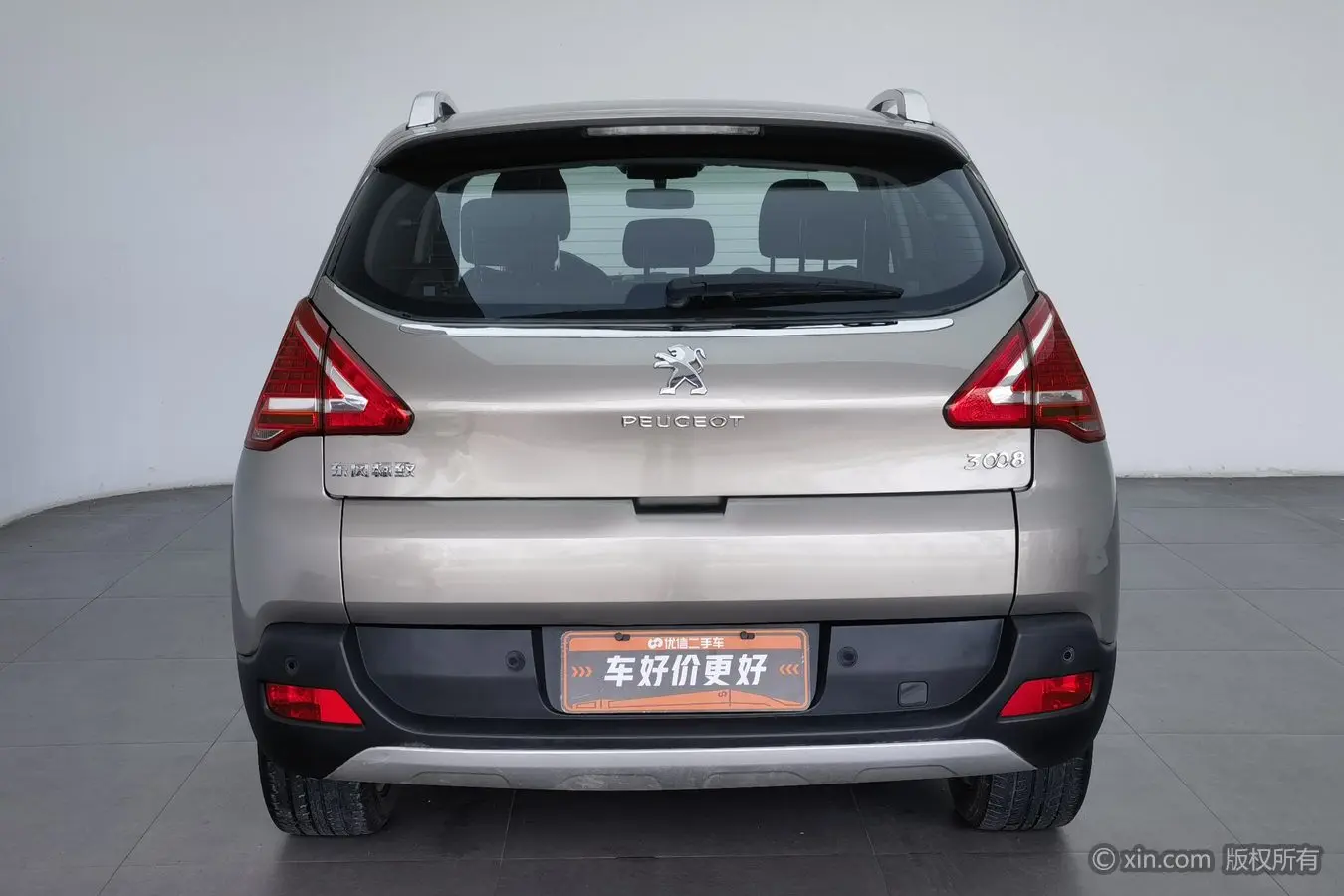 Peugeot 3008