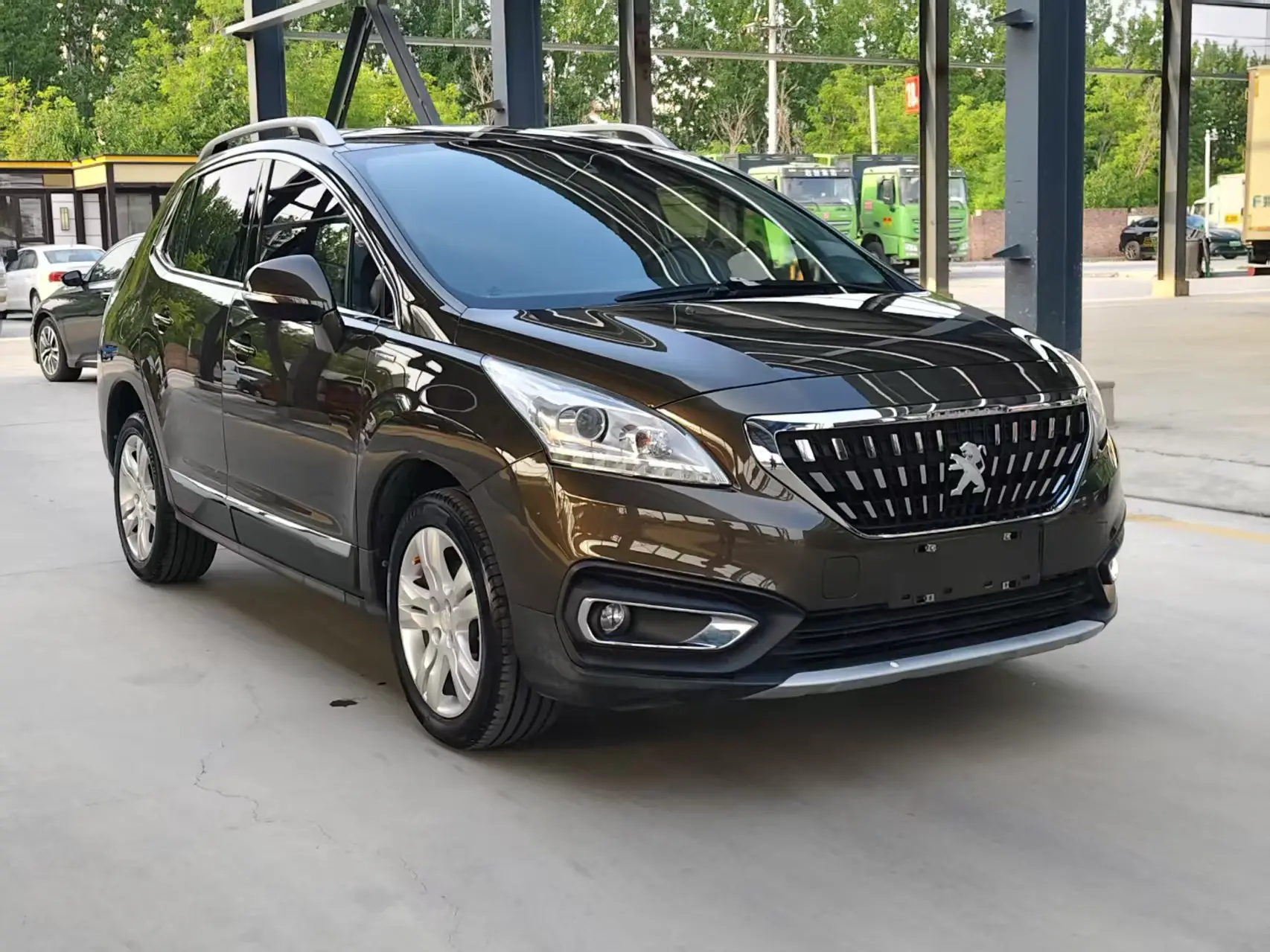 Peugeot 3008