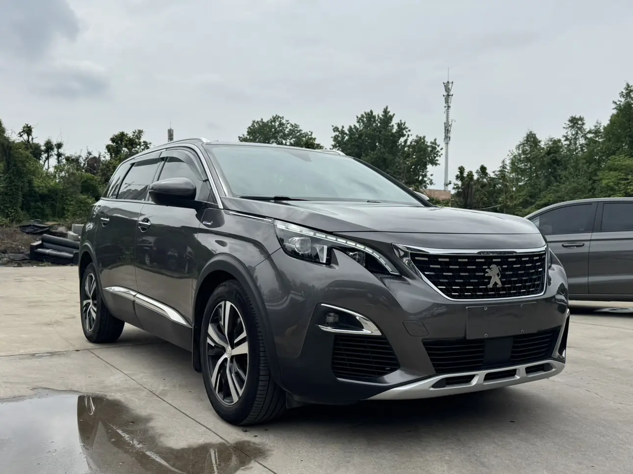 Peugeot 5008