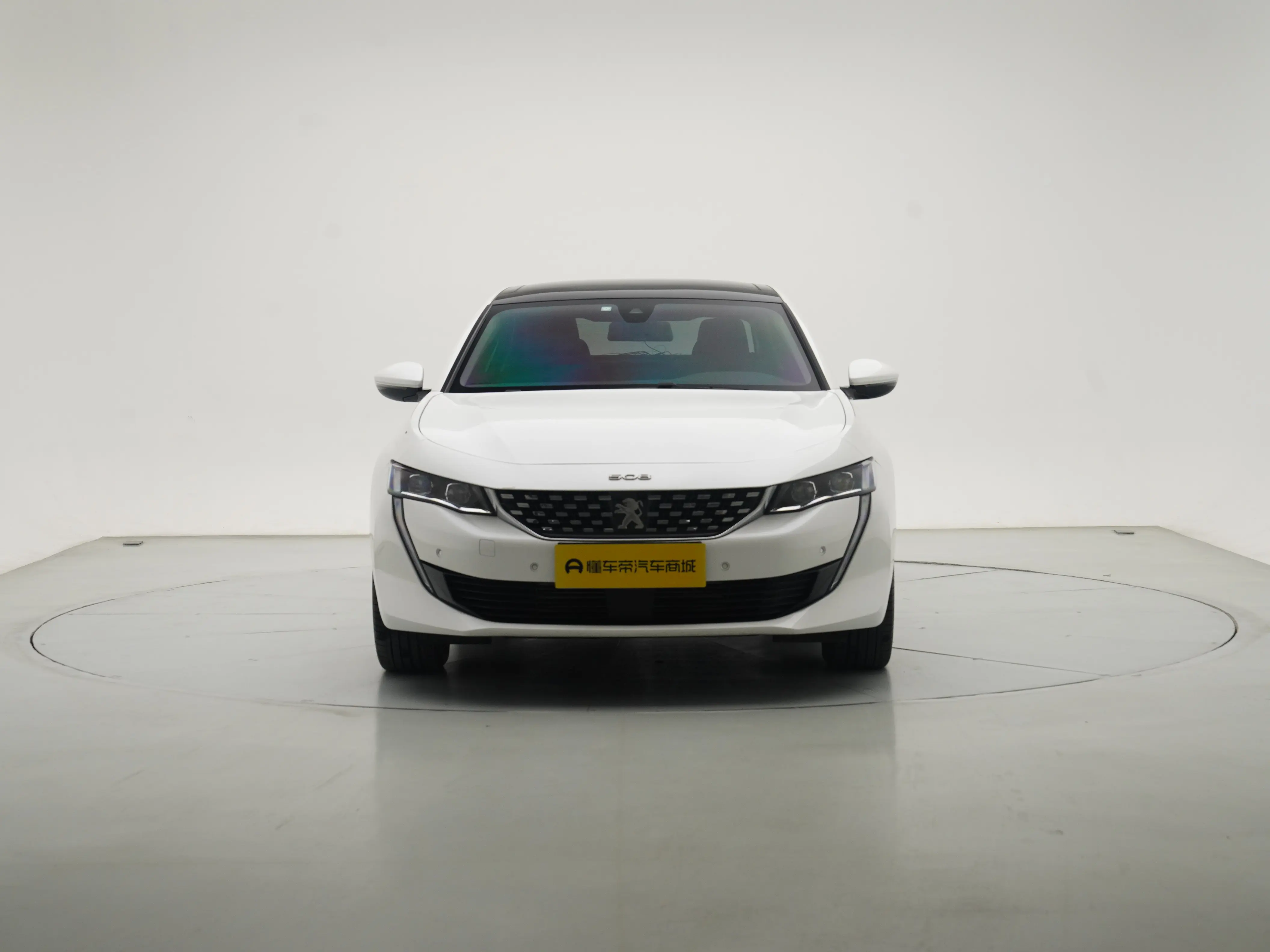 Peugeot 508L