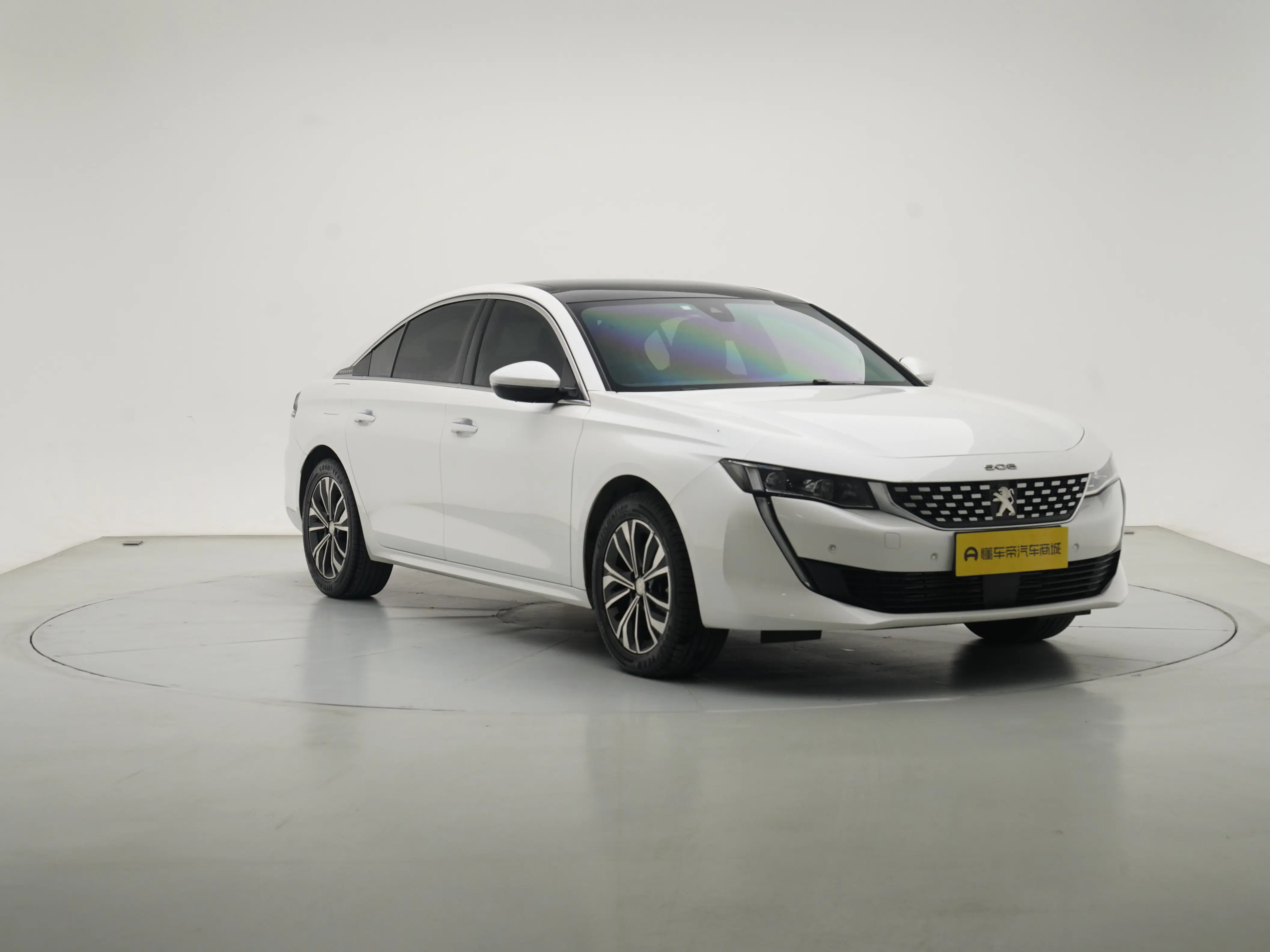Peugeot 508L