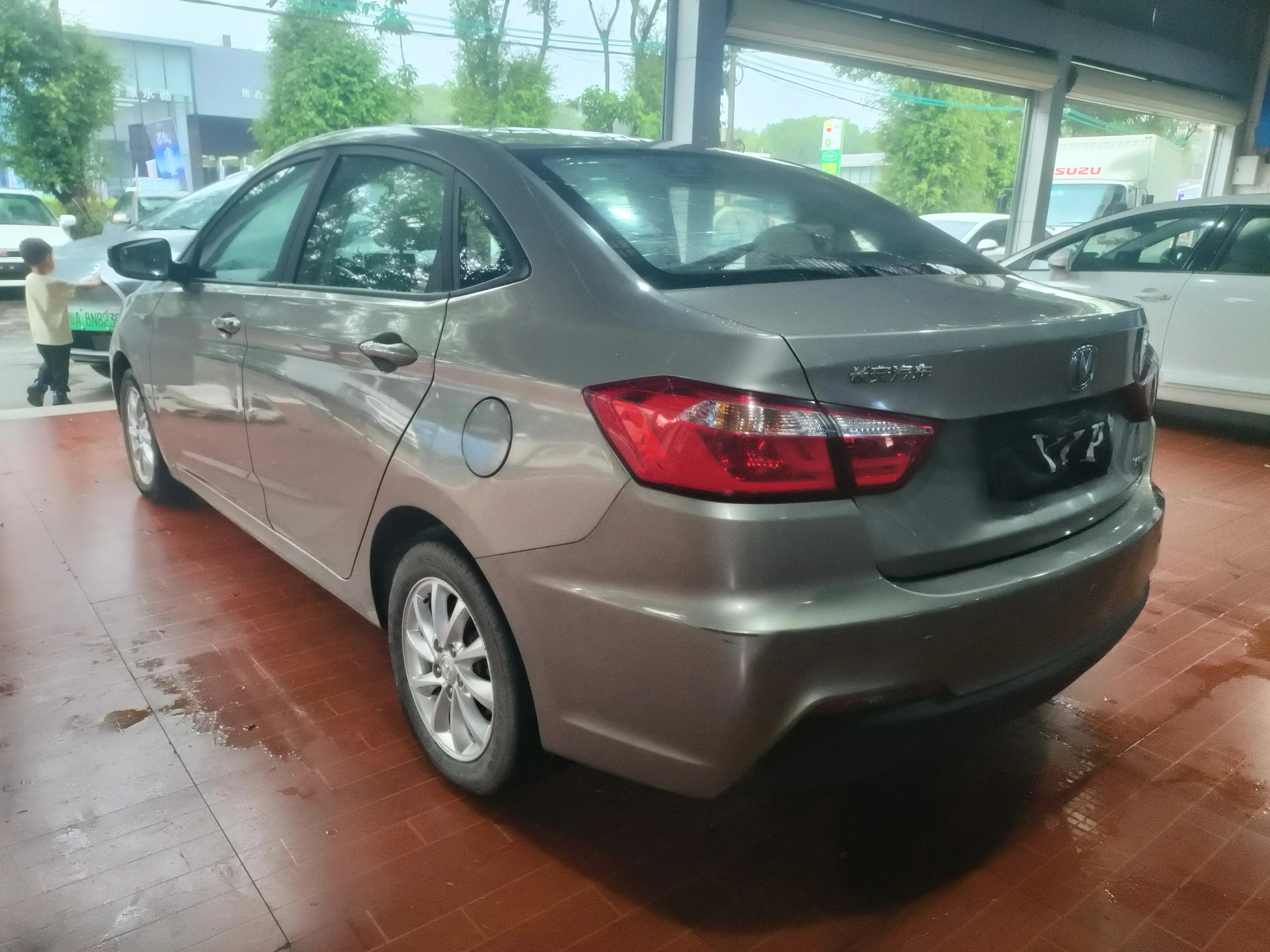 Changan Yuexiang V7