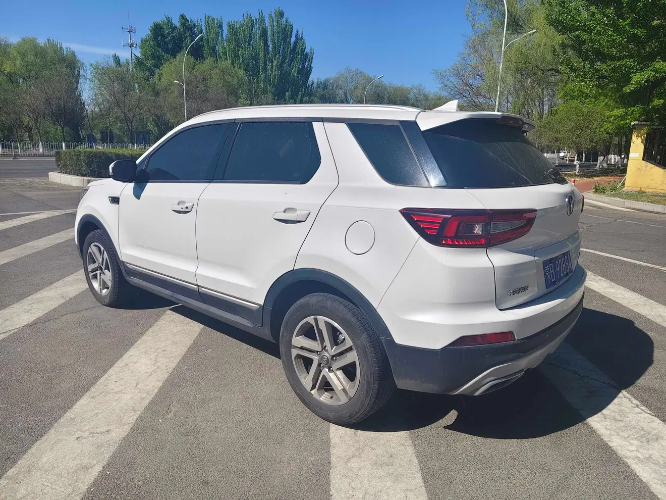 Changan CS55