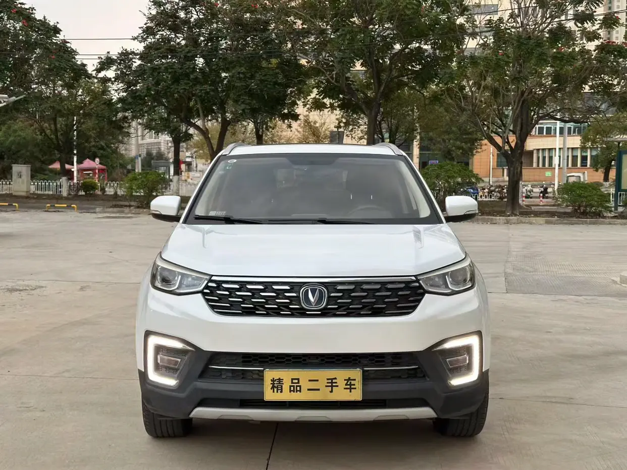 Changan Changan CS55  из Китая