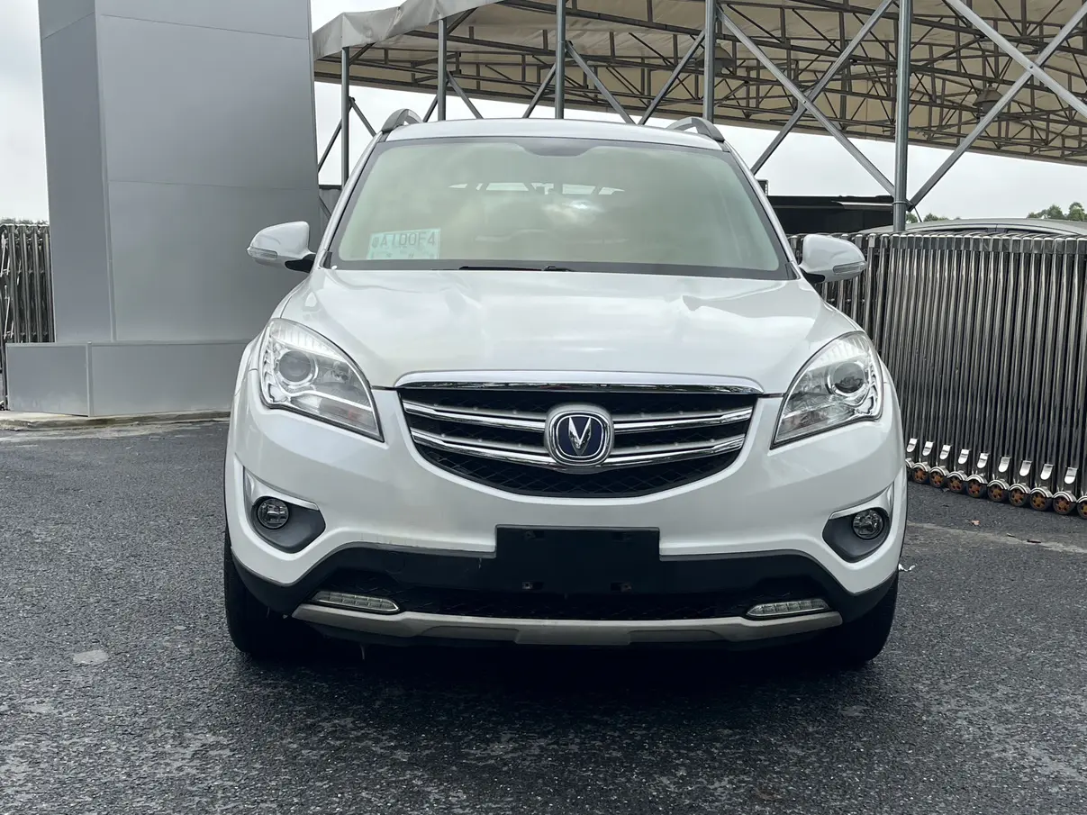 Changan Changan CS35  из Китая
