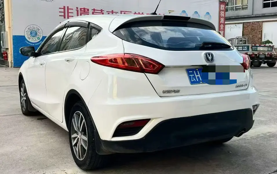 Changan Eado XT