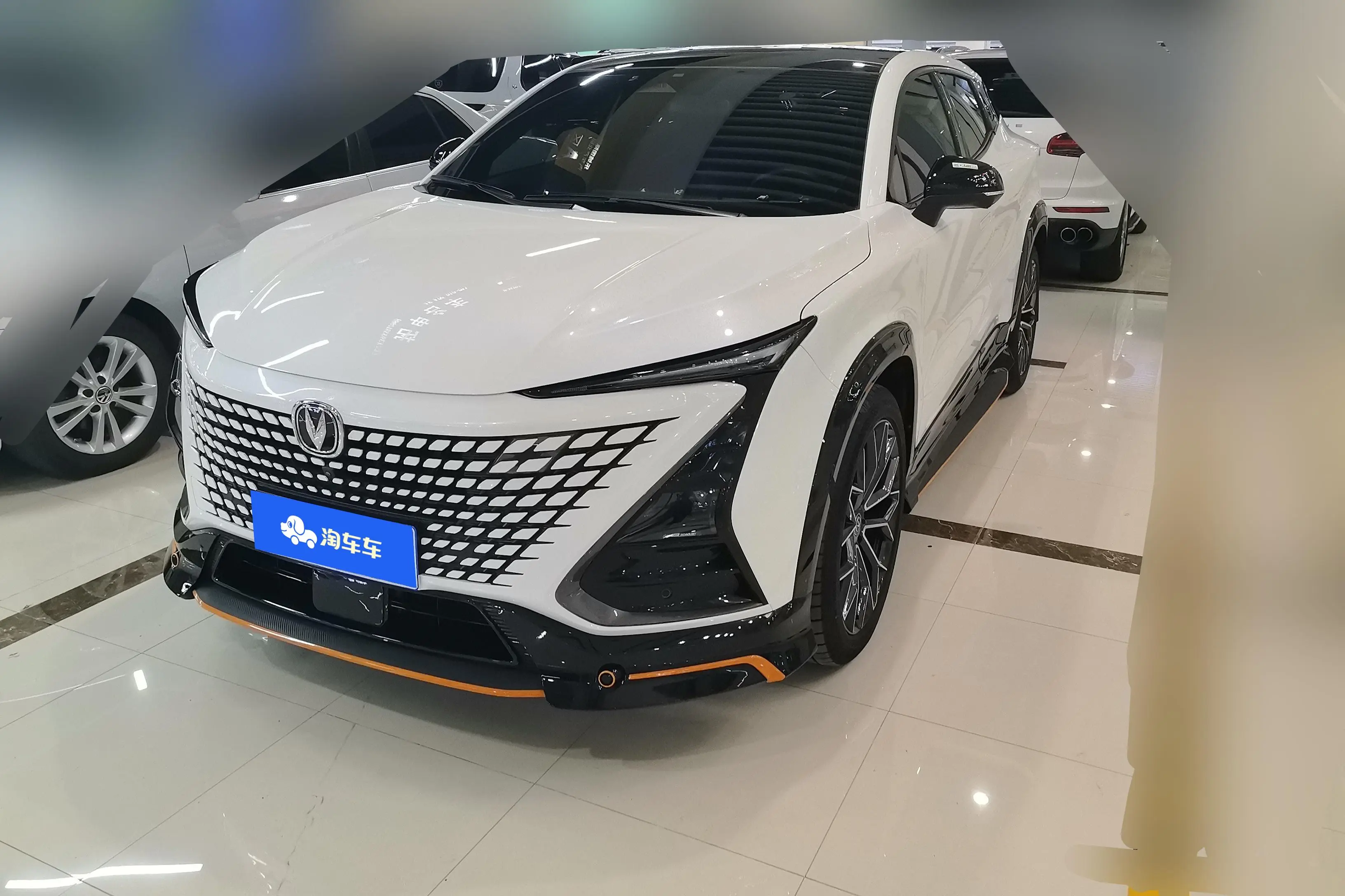 Changan UNI-T