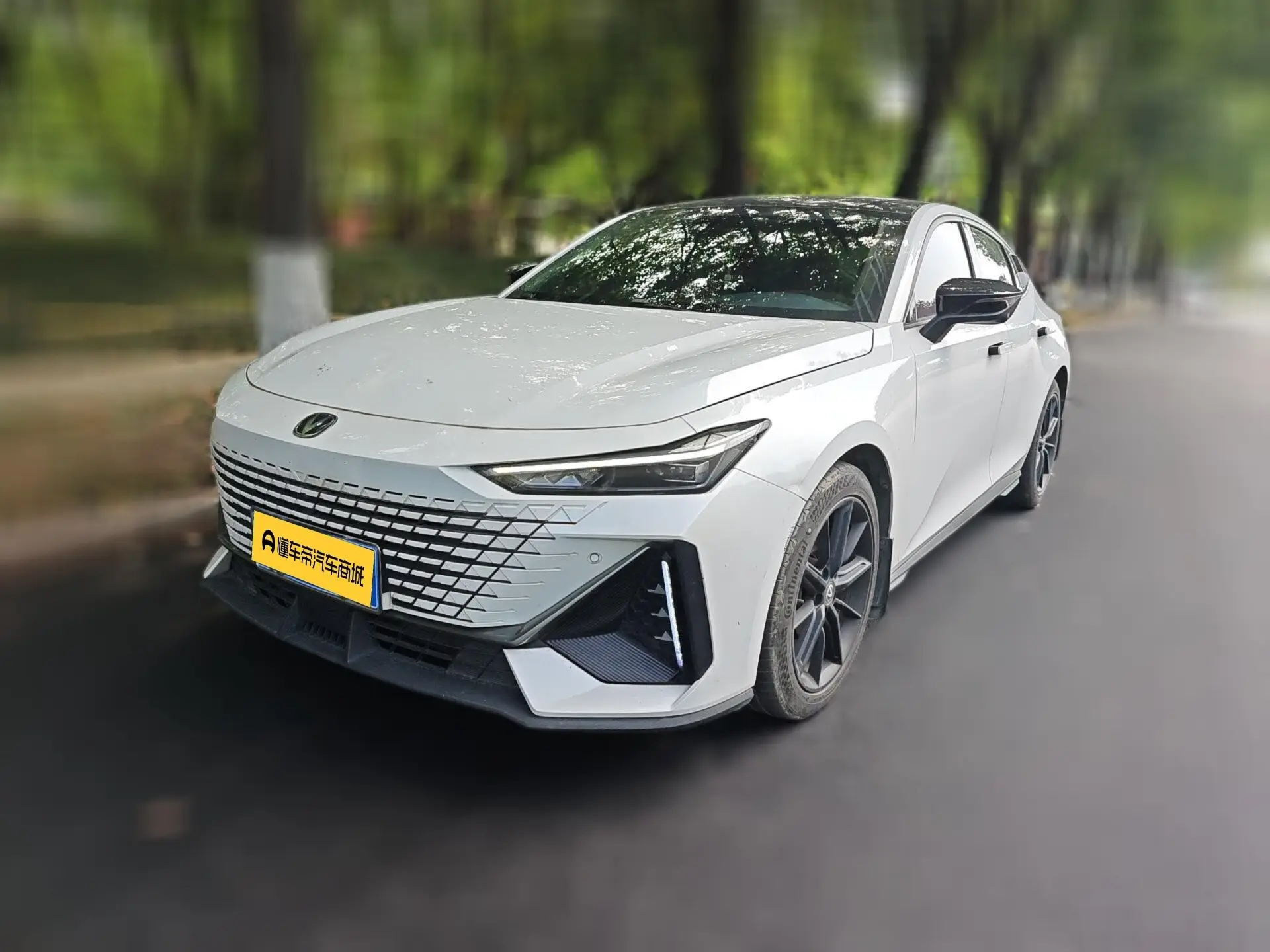 Changan UNI-V