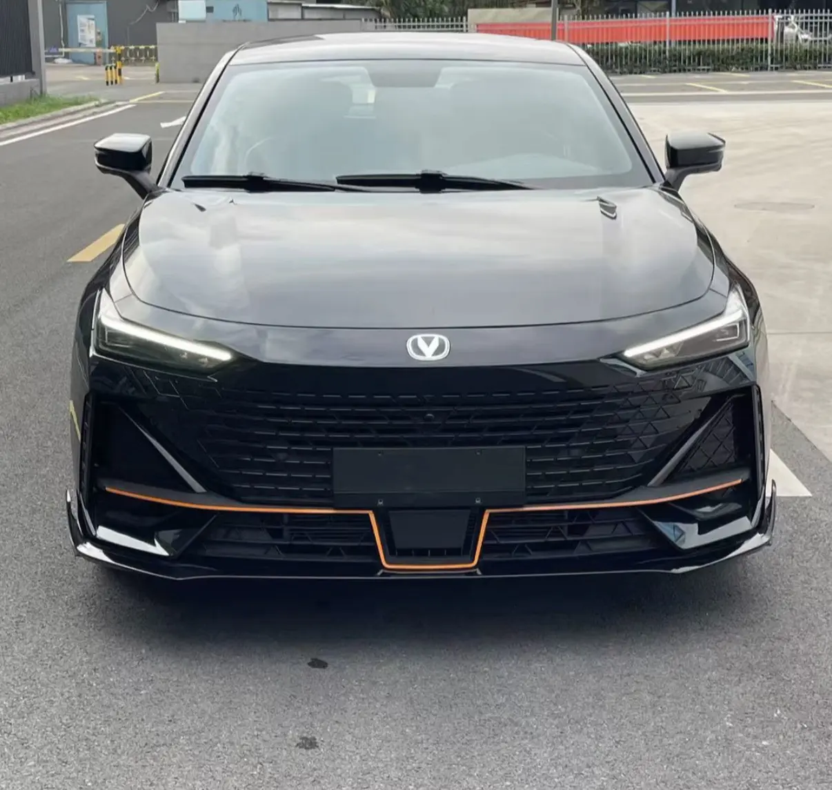 Changan UNI-V