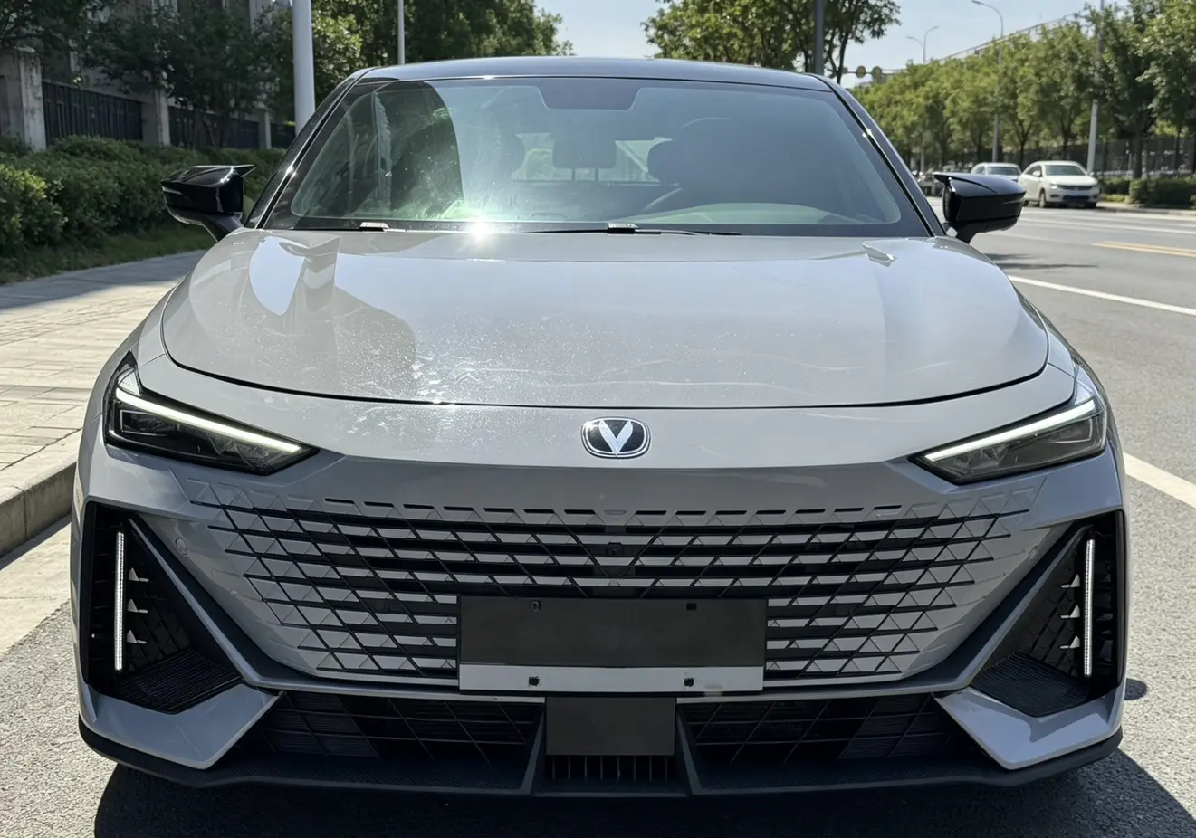 Changan UNI-V