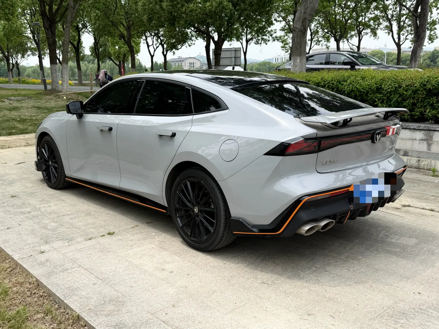 Changan UNI-V