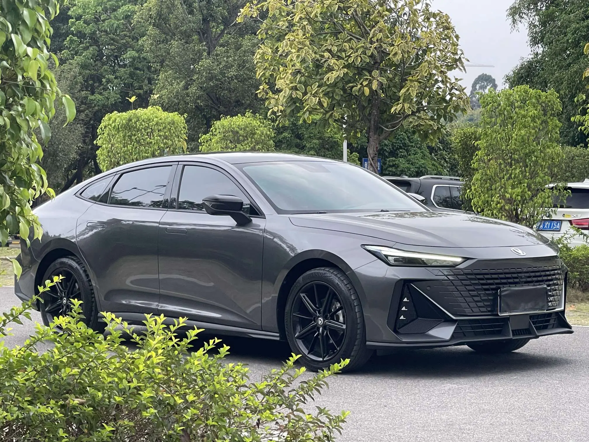 Changan UNI-V