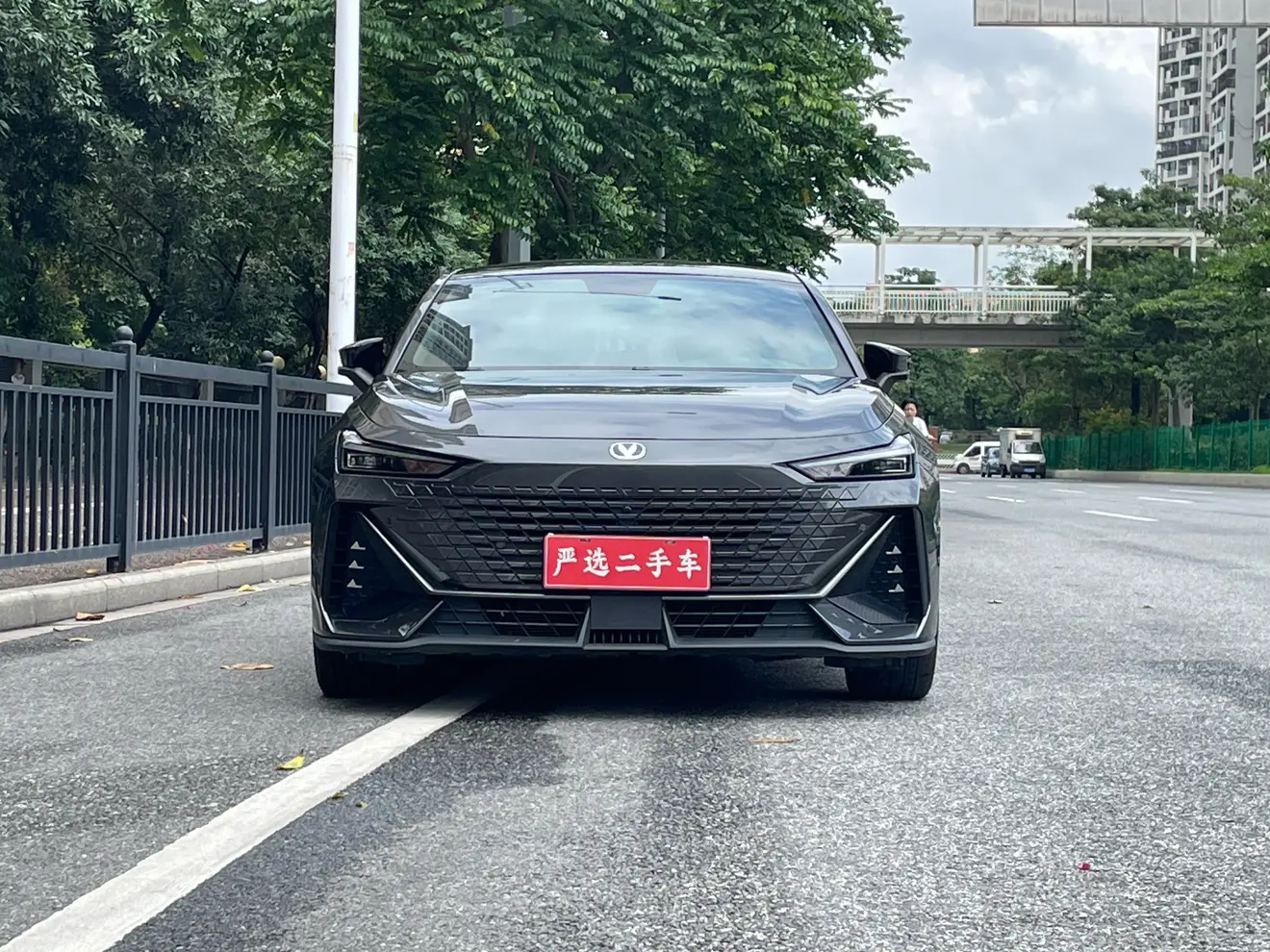 Changan UNI-V
