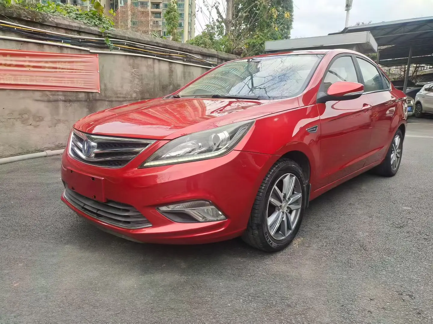 Changan Escape